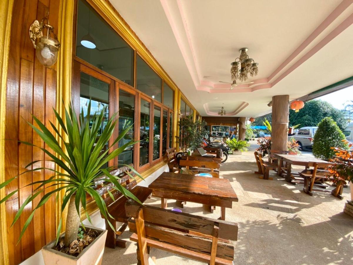 Sor Phattalung Hotel Phatthalung Eksteriør billede