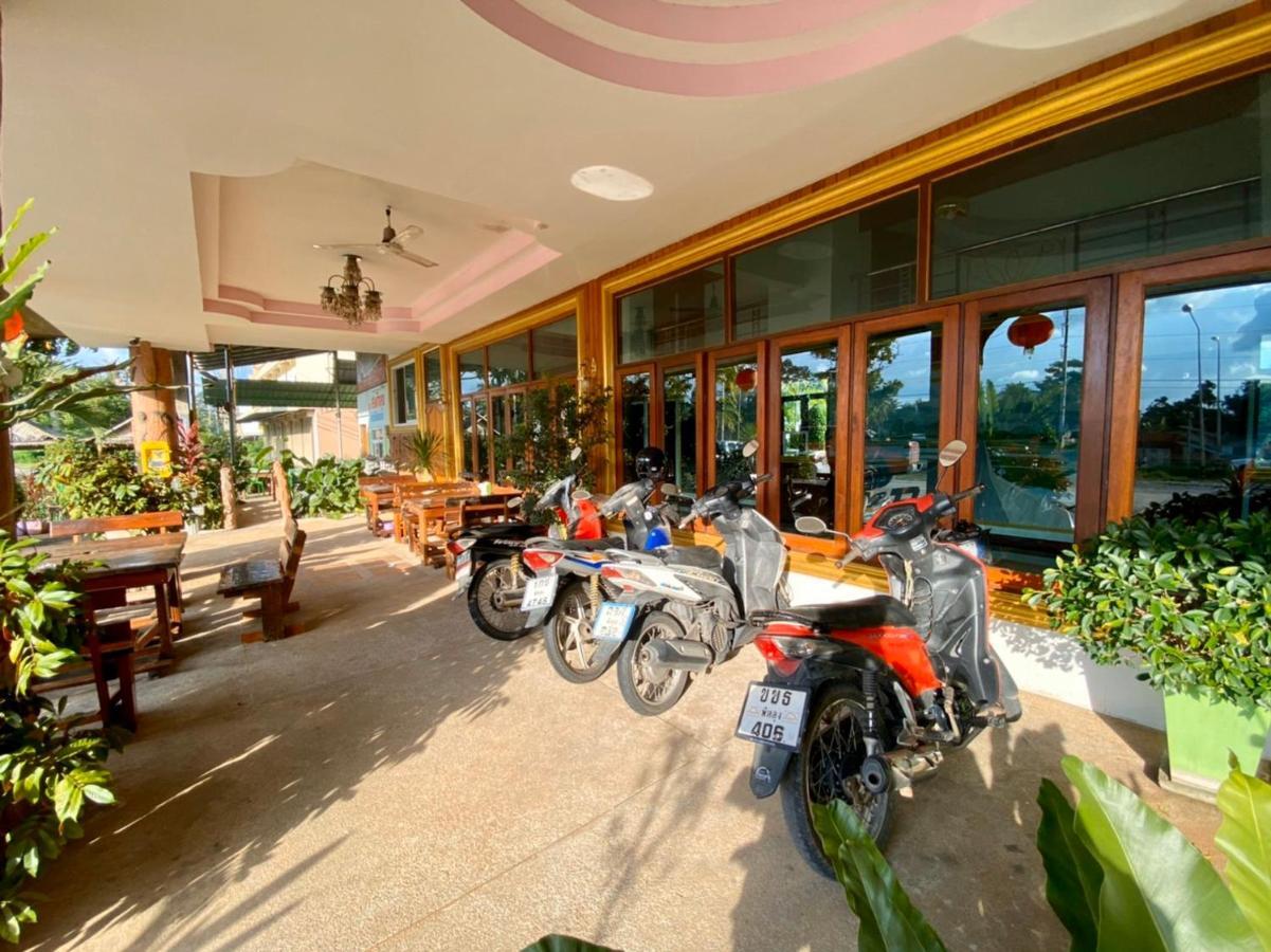 Sor Phattalung Hotel Phatthalung Eksteriør billede