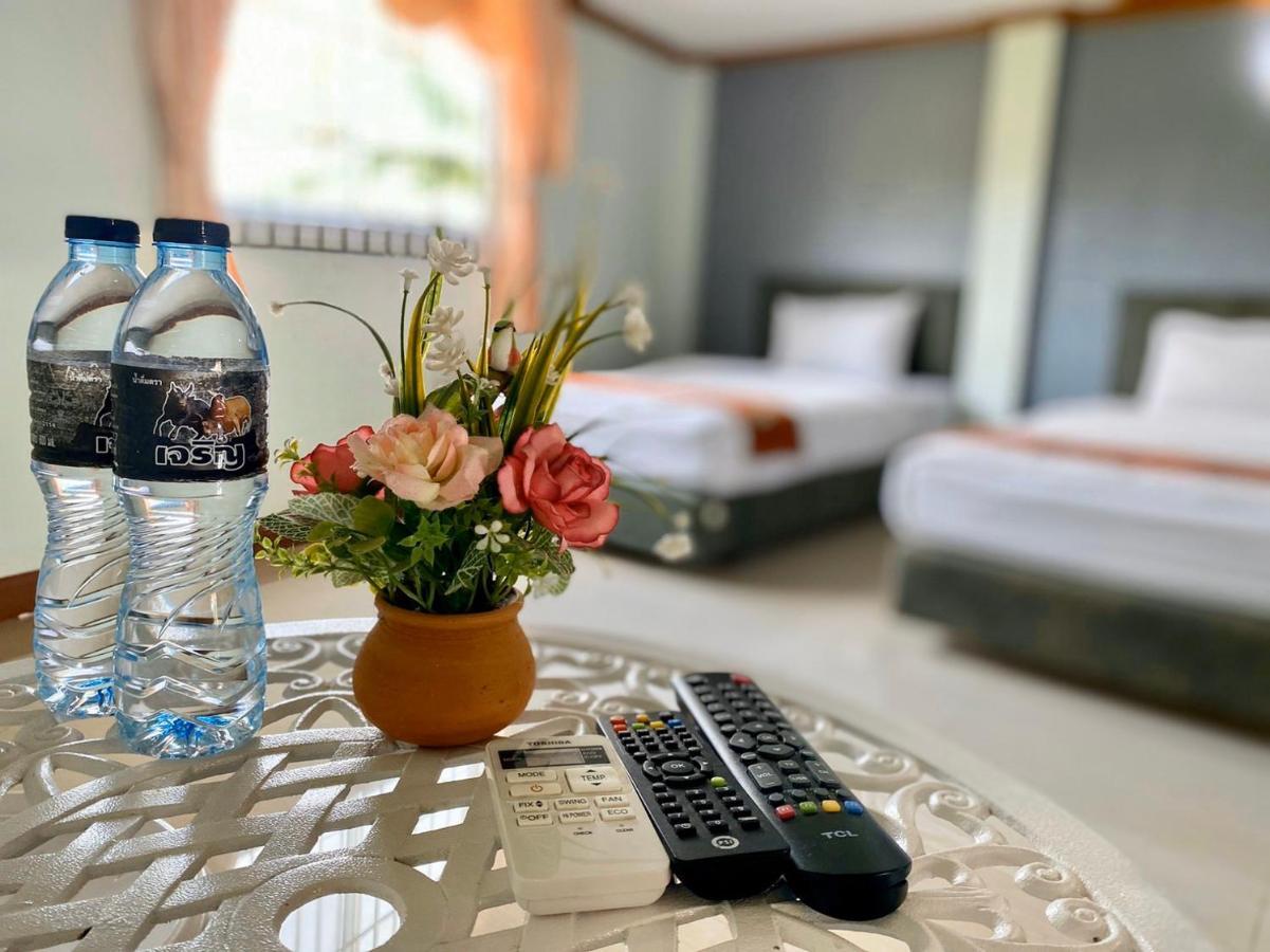 Sor Phattalung Hotel Phatthalung Eksteriør billede