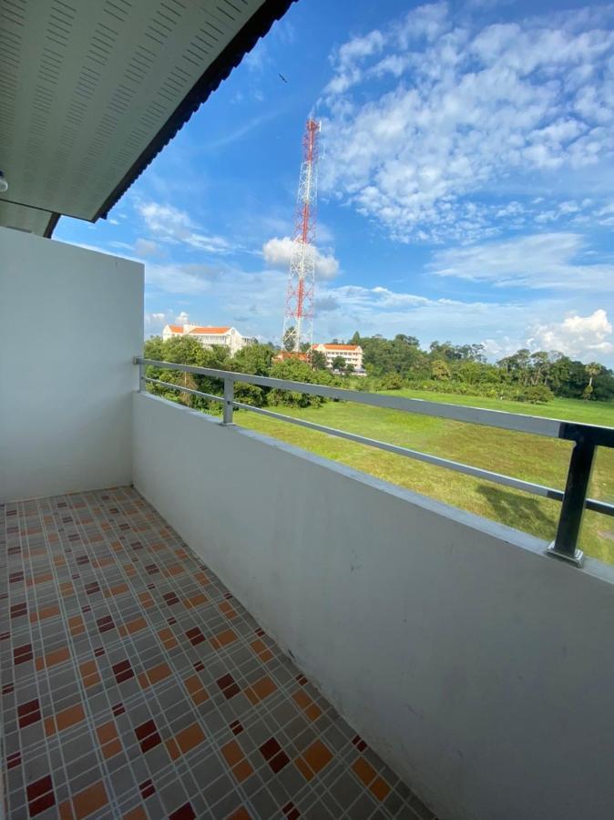 Sor Phattalung Hotel Phatthalung Eksteriør billede