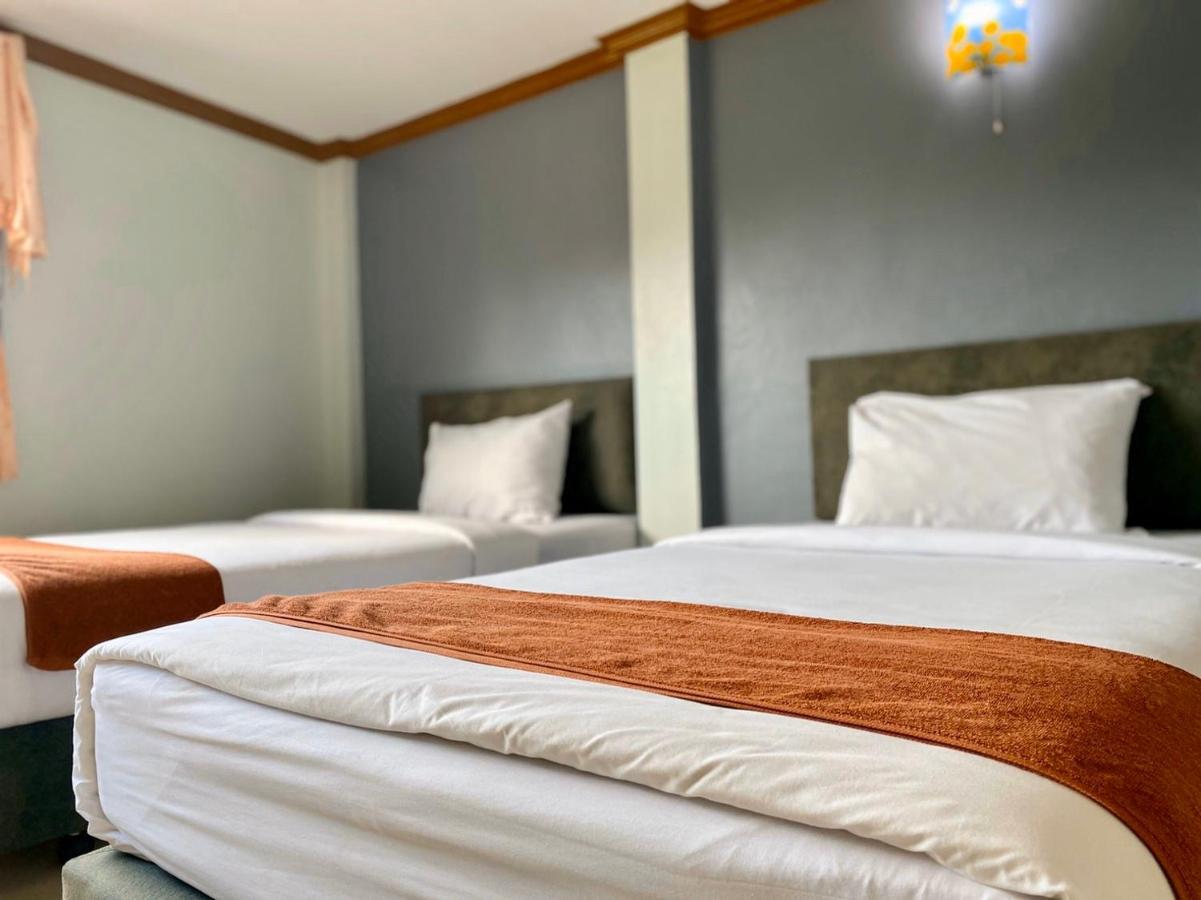 Sor Phattalung Hotel Phatthalung Eksteriør billede