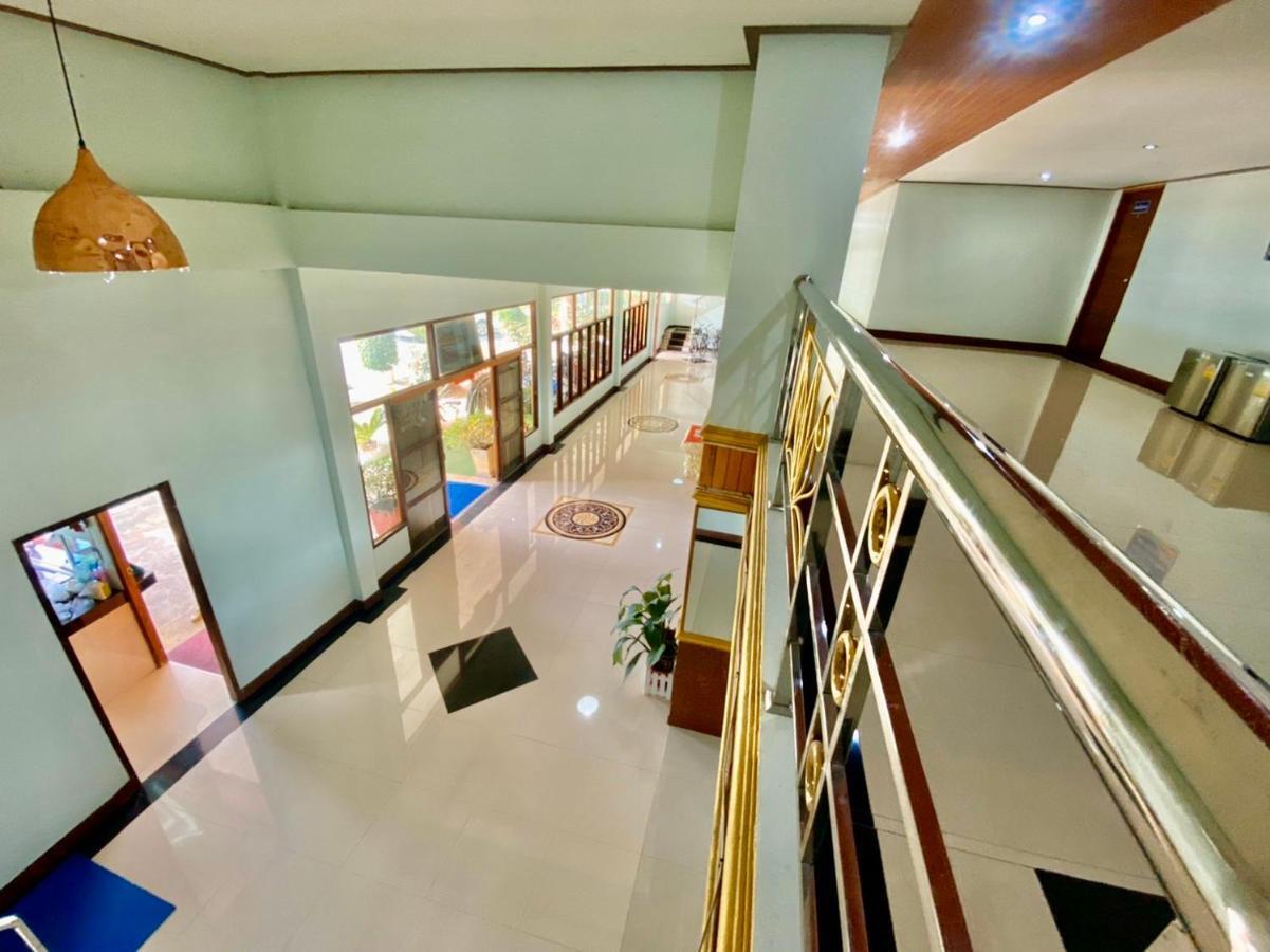 Sor Phattalung Hotel Phatthalung Eksteriør billede