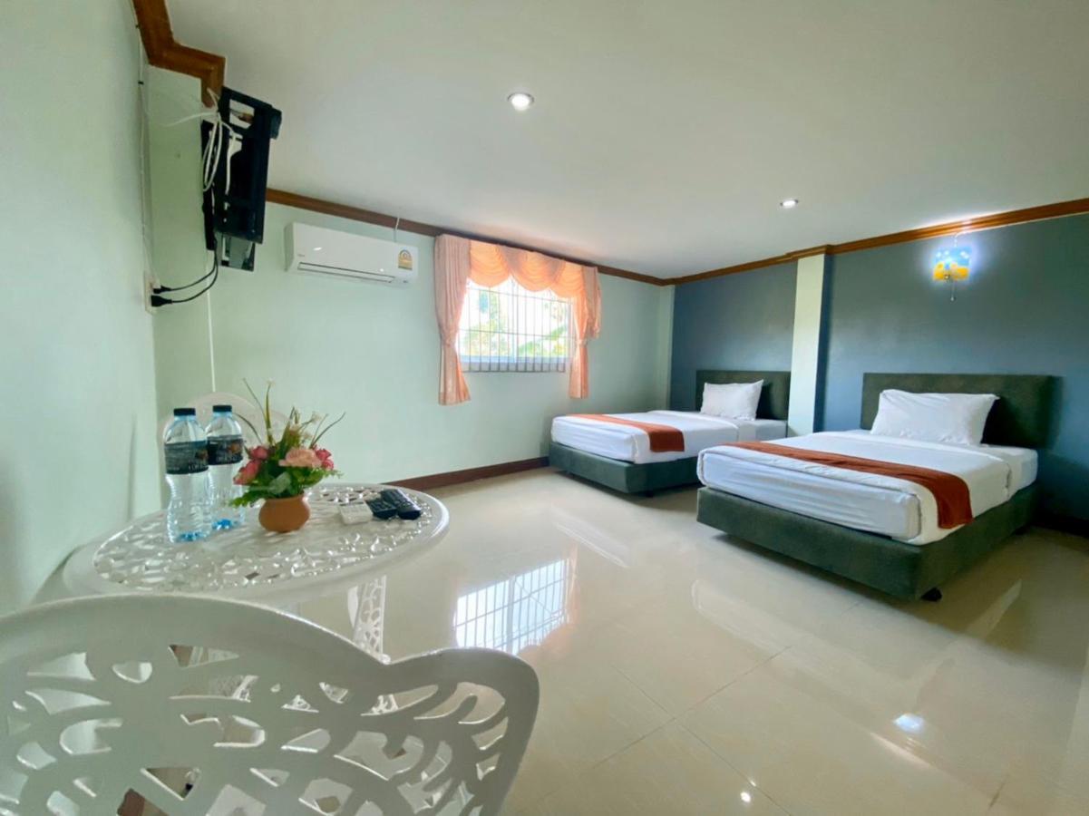 Sor Phattalung Hotel Phatthalung Eksteriør billede