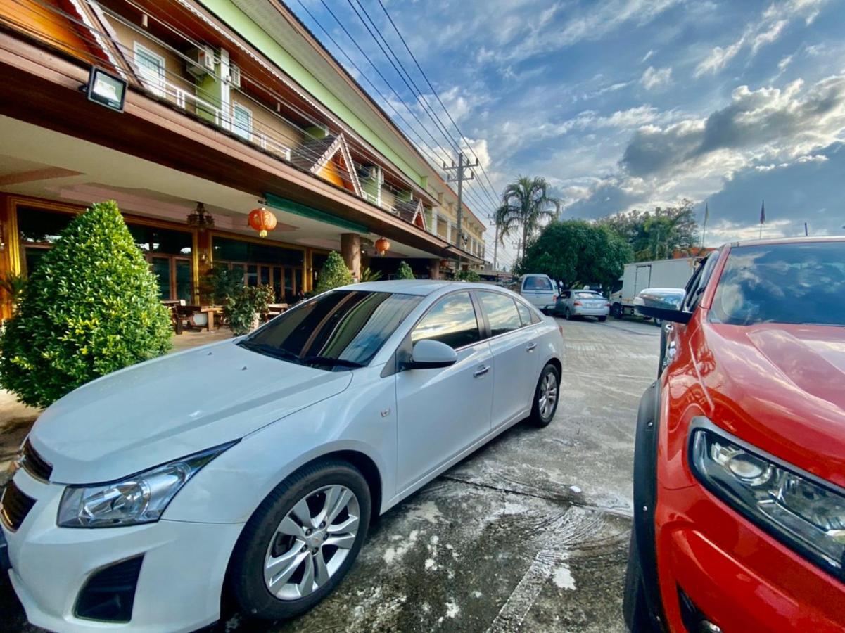 Sor Phattalung Hotel Phatthalung Eksteriør billede