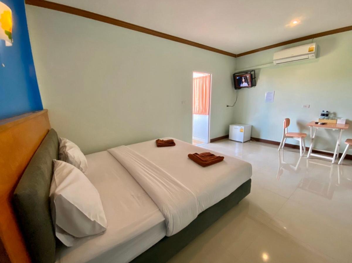 Sor Phattalung Hotel Phatthalung Eksteriør billede