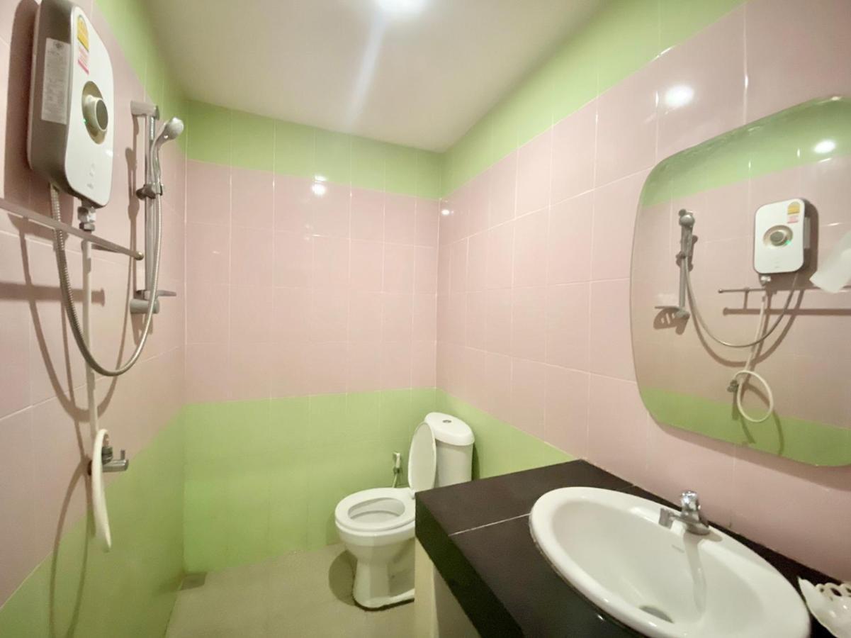 Sor Phattalung Hotel Phatthalung Eksteriør billede